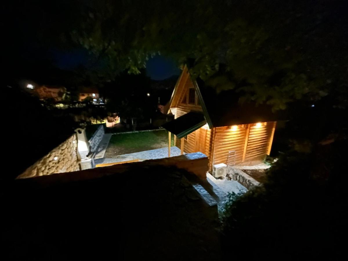 Ferienhaus Brvnara Ricki *