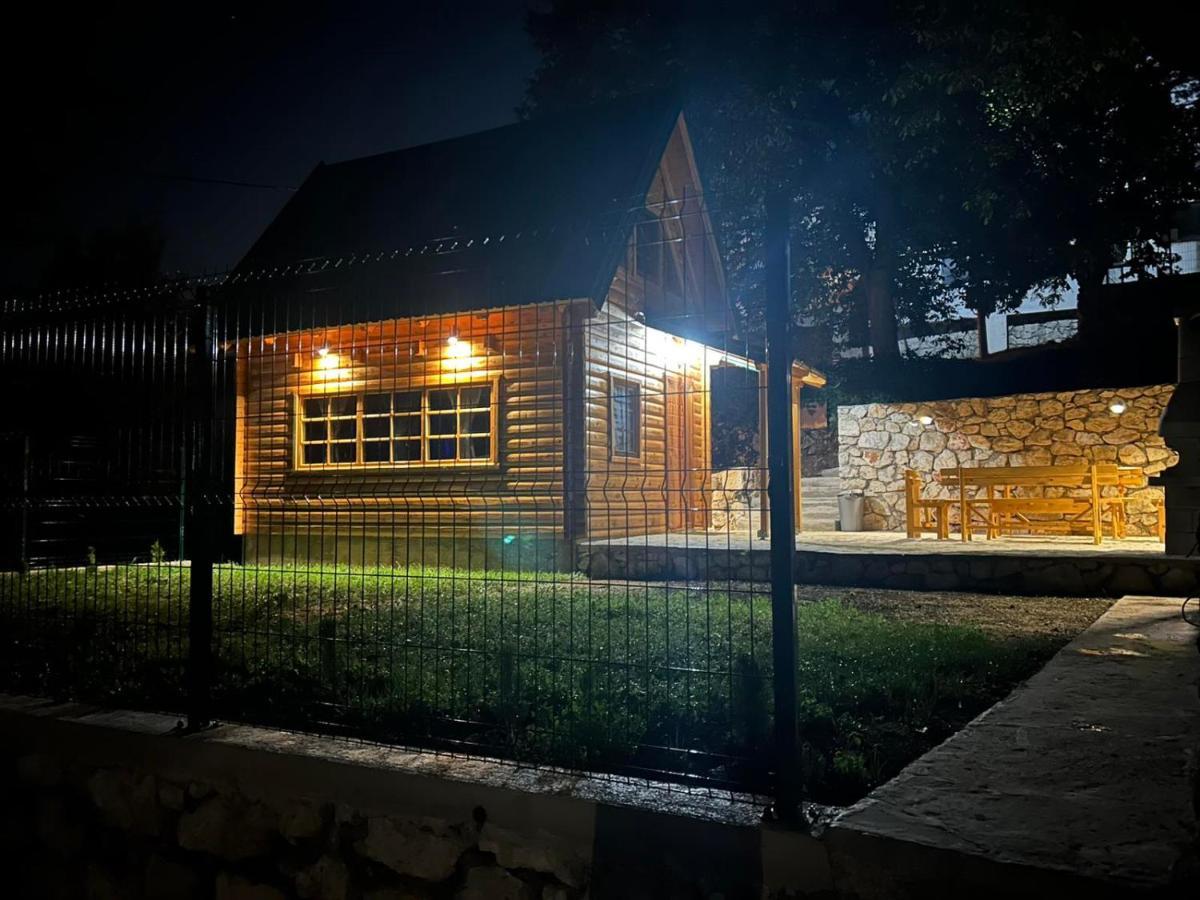Brvnara Ricki Ferienhaus
