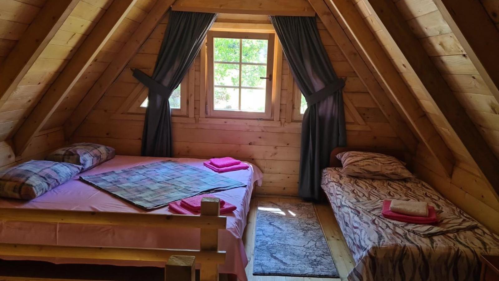 Brvnara Ricki Ferienhaus Cetinje