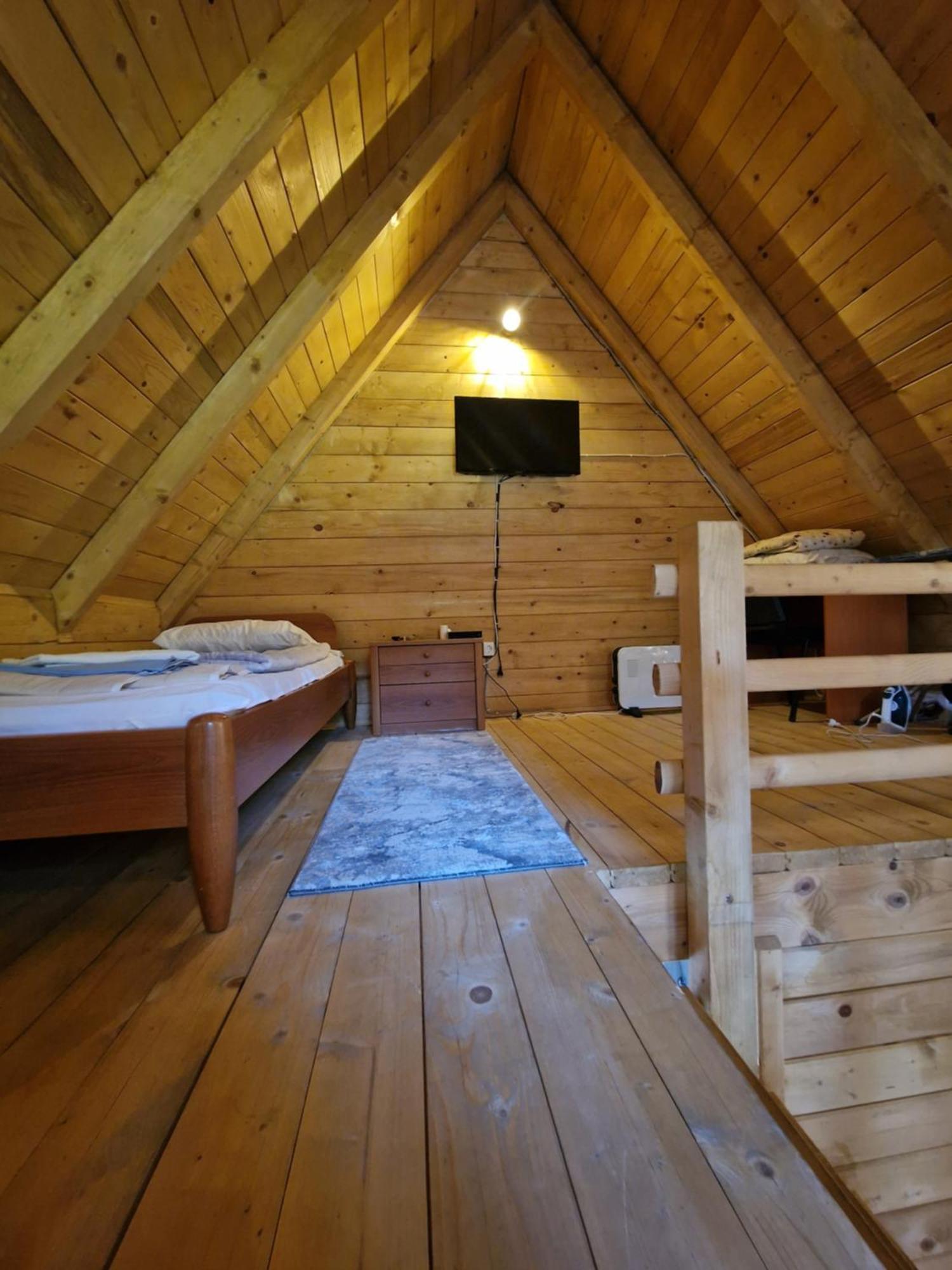 Ferienhaus Brvnara Ricki *