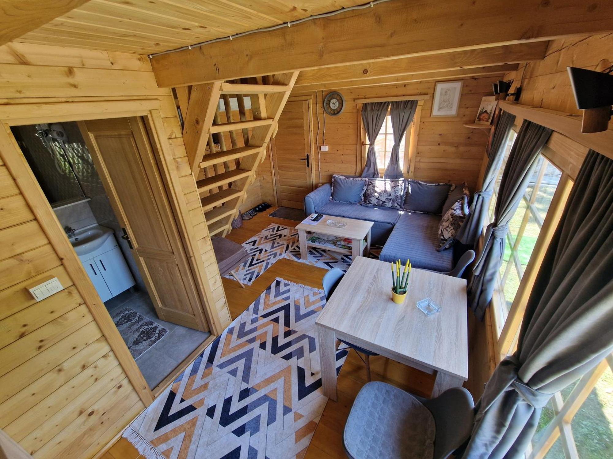 Brvnara Ricki Ferienhaus