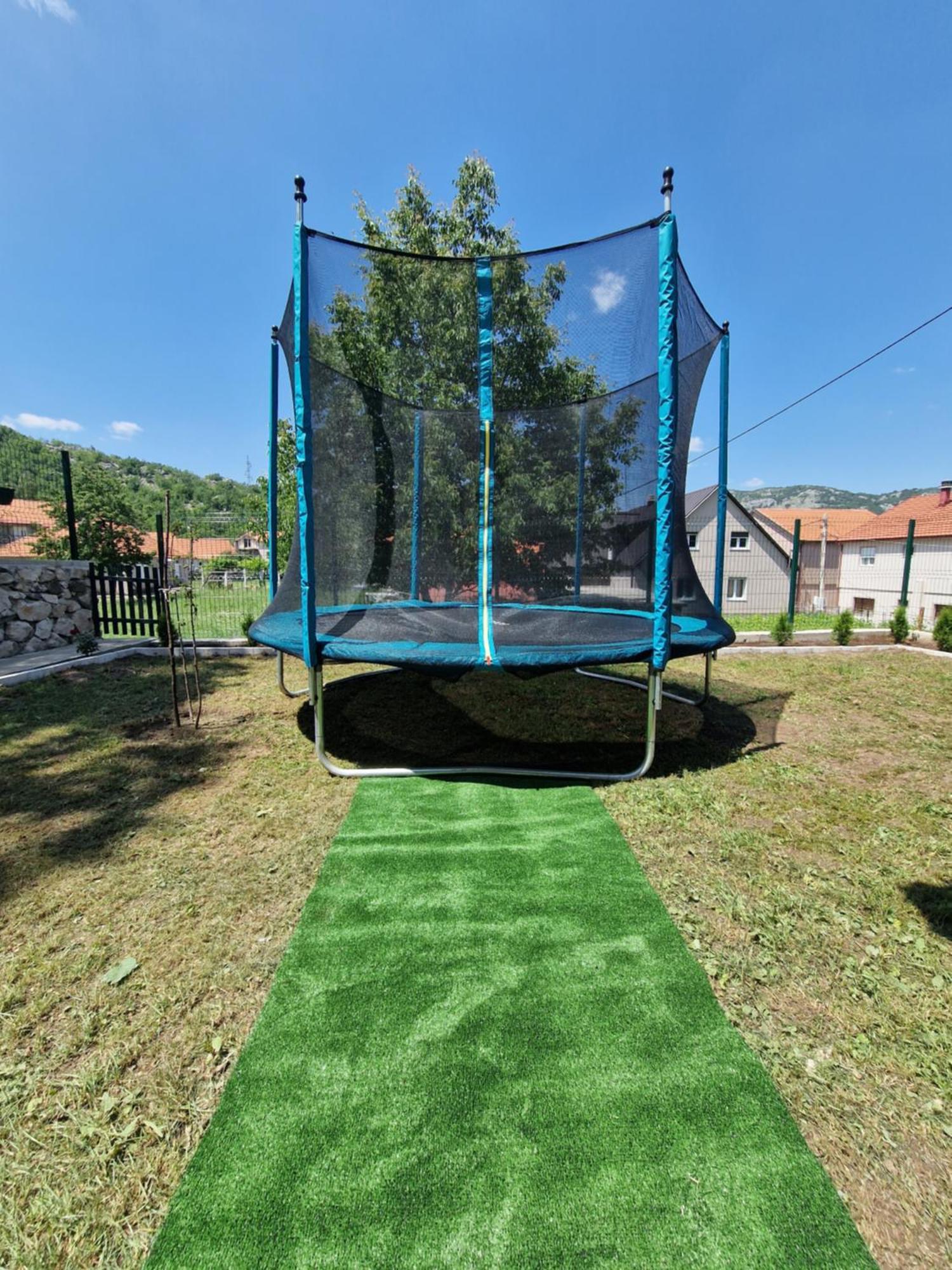 Brvnara Ricki Ferienhaus